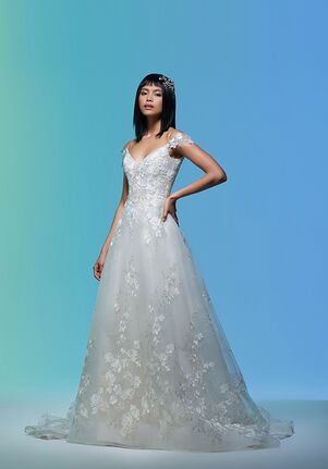 Lazaro Wedding Dresses The Knot