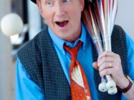 Alan Johnson - Comedy Juggler Extraordinaire! - Juggler - Minneapolis, MN - Hero Gallery 1