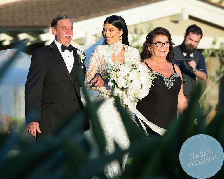 Nicole Williams and Larry English s Laguna Beach Wedding Album