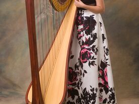 Molly Morgan - Harpist - Montgomery, TX - Hero Gallery 1