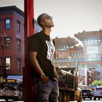 Soncier, The Hero Of Hip Hop - R&B Band - Washington, DC - Hero Main
