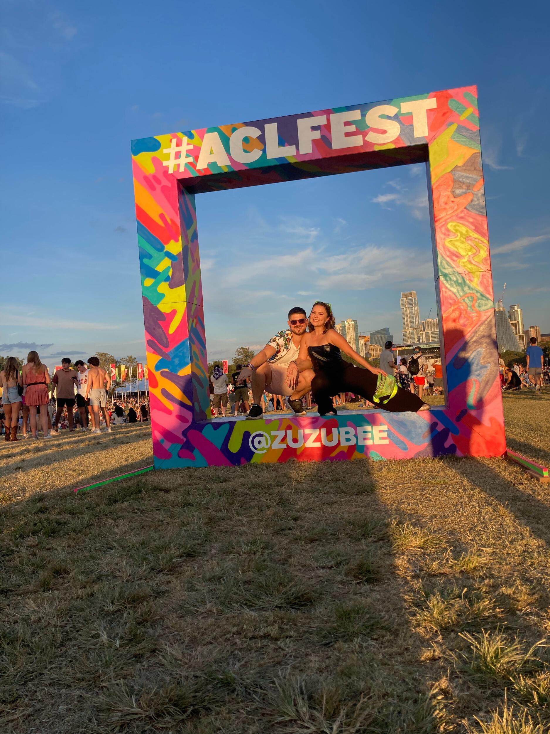 Austin City Limits Music Festival - Austin, TX