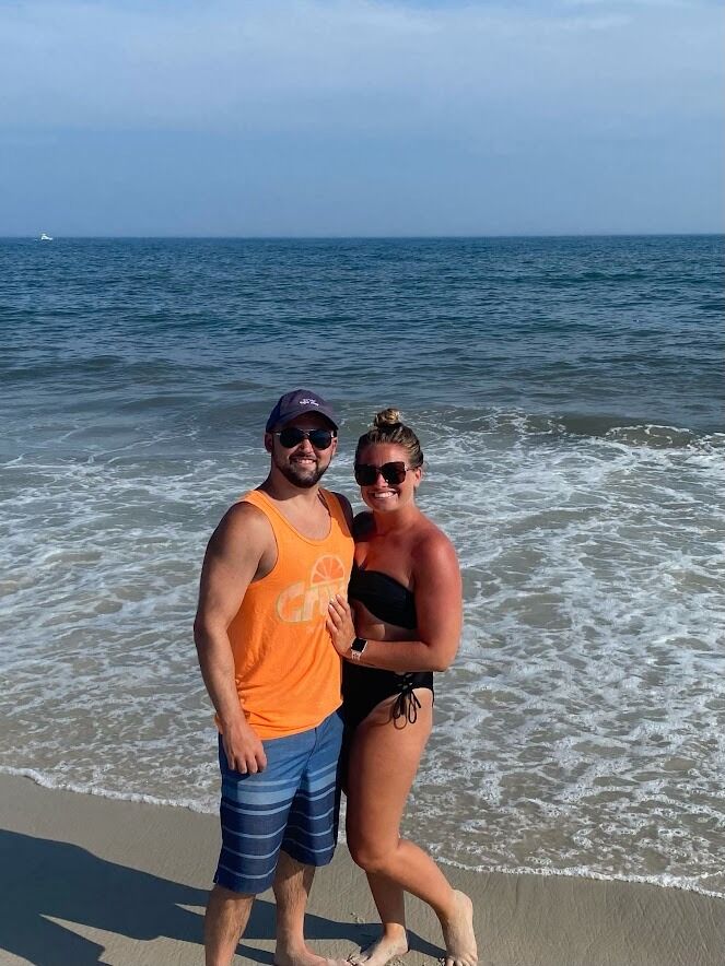 First Cape May Vacation ๐