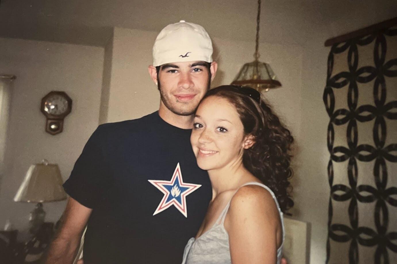 Summer 2006 - 4th of July Party at mom and dad's