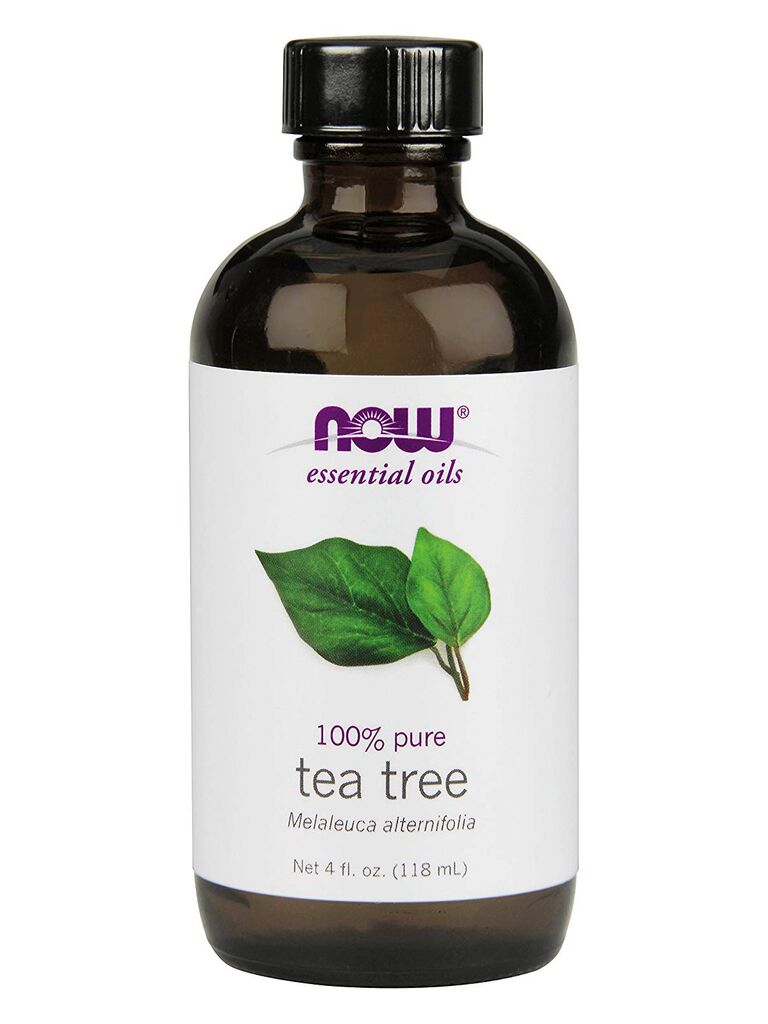 NOW tea tree oil