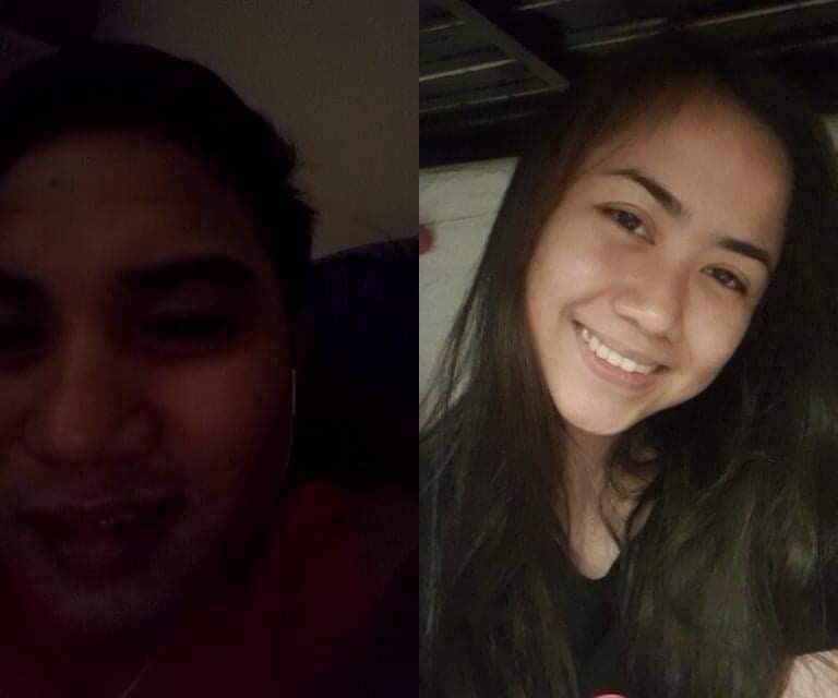 Our first photo together when he was still courting me, siguro more than 3 months din sya before ko talaga maaccept at masabe sa sarili ko na, Hey baka naman seryoso talaga sya and hindi sya katulad ng ibang lalake. Medyo mailap si ate girl before because of her past experience. Ilang beses ko sinabe sakanya na I'm really not into Long Distance Relationship. Pero eto sya matigas ang ulo.