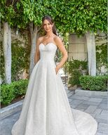 ann taylor jasmine lace wedding dress Jasmine Bridal T232072