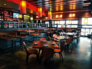 Izakaya - Main Dining Room - Restaurant - Houston, TX - Hero Main