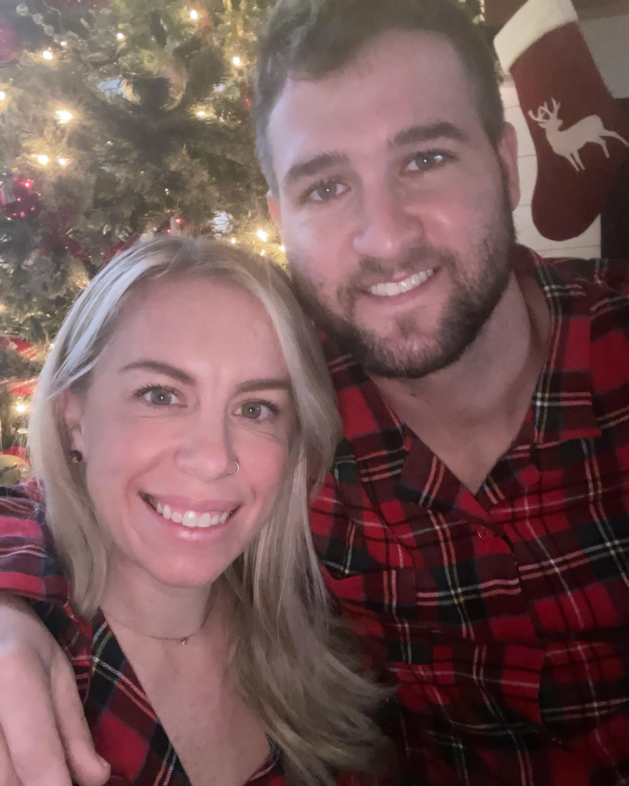 Matching PJ's (which is by far Eric's favorite thing).