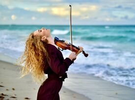 Katerina Rossa, International Violin Virtuoso - Violinist - Hollywood, FL - Hero Gallery 4
