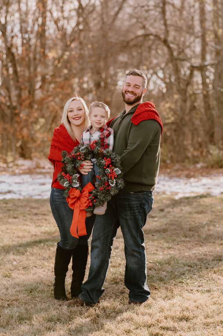 First family photos