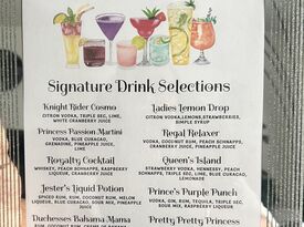 Royalty Cocktail Services - Bartender - Blackwood, NJ - Hero Gallery 2
