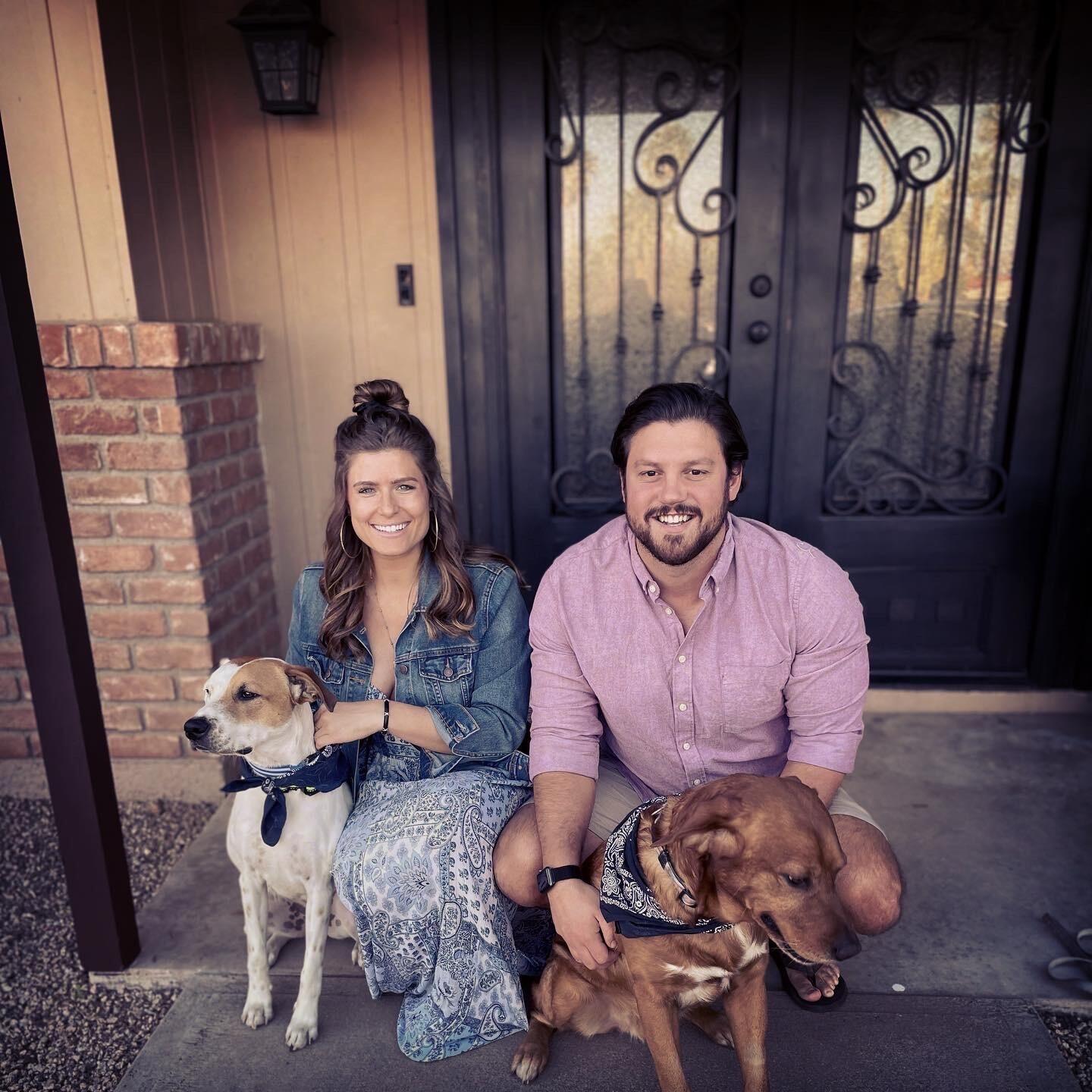 Speaking of the Kopp-Salamone house, they bought one together! 