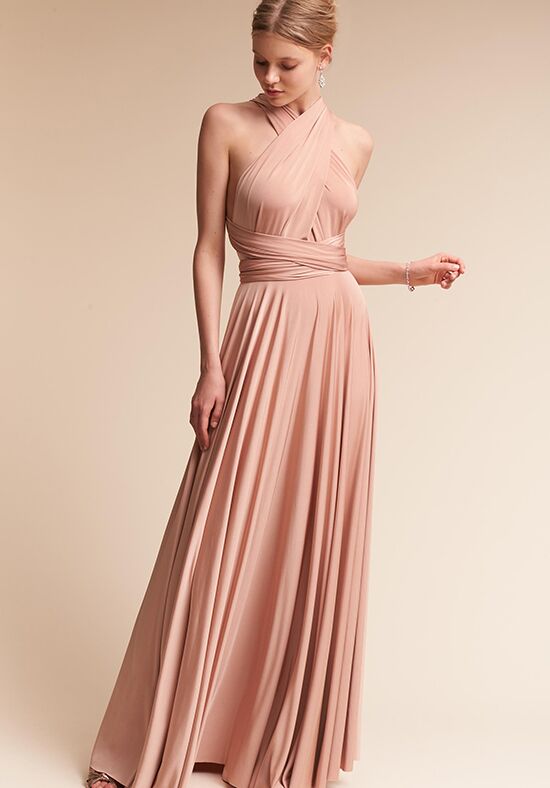 BHLDN (Mother of the Bride) Ginger Convertible Maxi Dress Mother Of The ...
