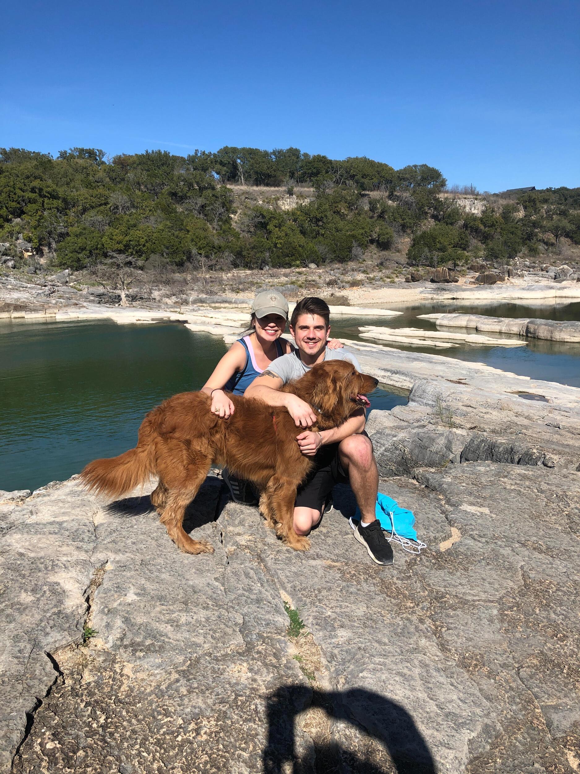 Pedernales Falls State Park - Johnson City, TX