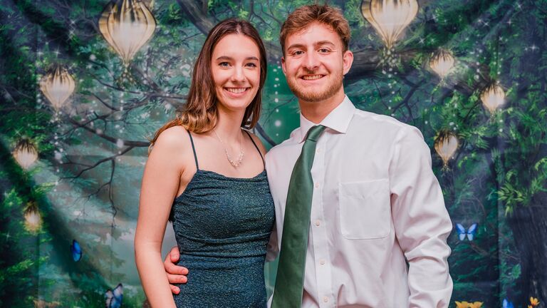 2nd DCF Formal!