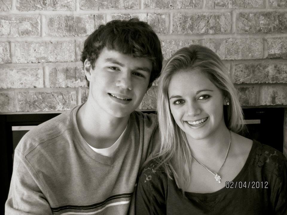 Took some nicer photos of us