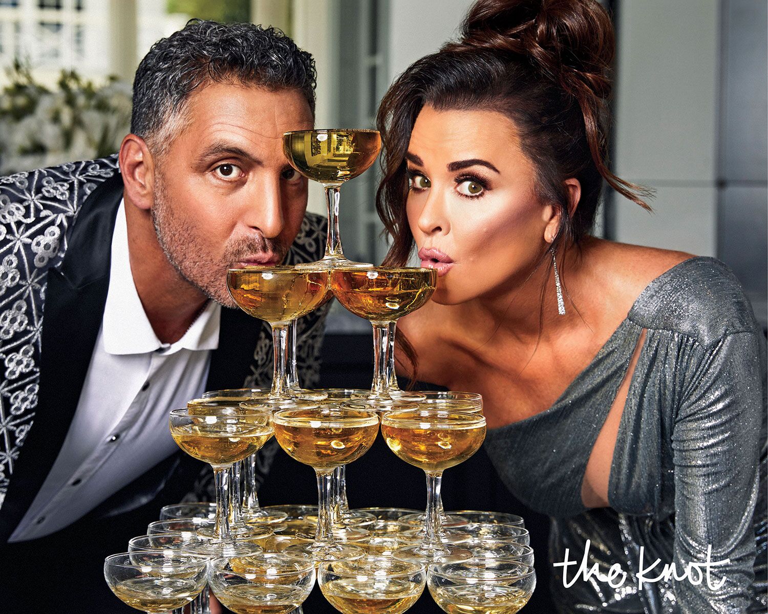 kyle and mauricio real housewives the knot