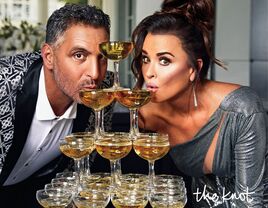 kyle and mauricio real housewives the knot