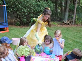 Little Miss Princess Parties - Princess Party - Boston, MA - Hero Gallery 4