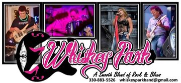 Whiskey Park - Rock Band - Youngstown, OH - Hero Main
