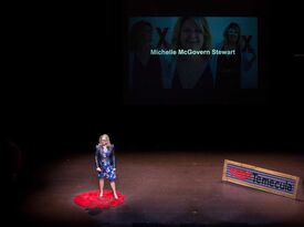 Michelle McGovern Stewart | Business Speaker - Motivational Speaker - Los Angeles, CA - Hero Gallery 1