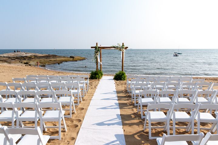 madison beach hotel wedding