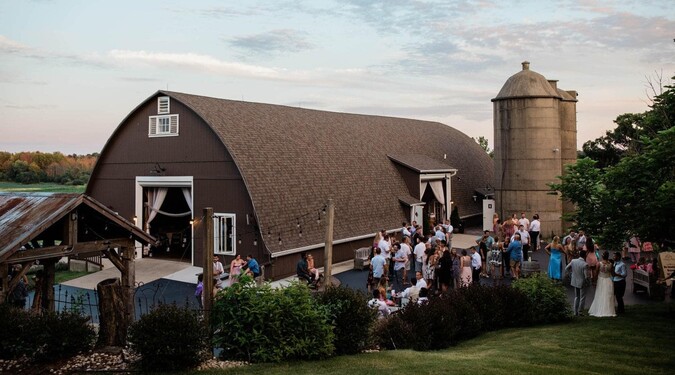 Barn at Trinity Peak + Updated Prices