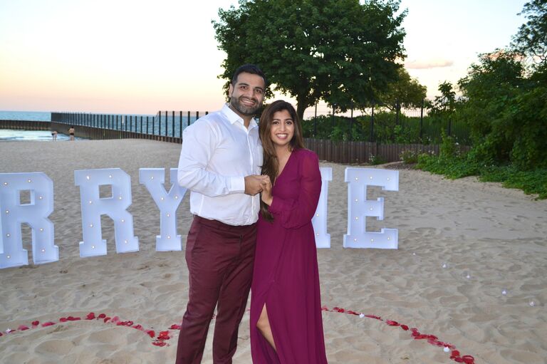 When Sohail proposed to Fatima
