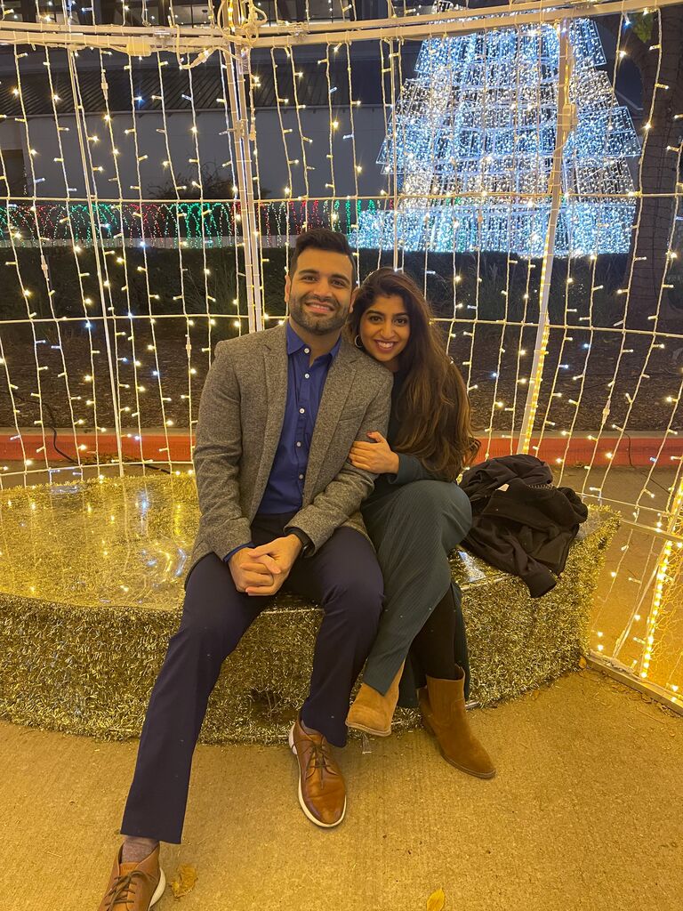 Date night in Dallas, Texas 