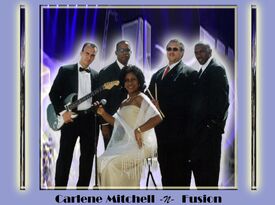 Carlene Mitchell -N- Fusion Band + Tribute Shows - Motown Band - Orlando, FL - Hero Gallery 2