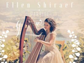 Ellen Shiraef - Harpist - Savannah, GA - Hero Gallery 2