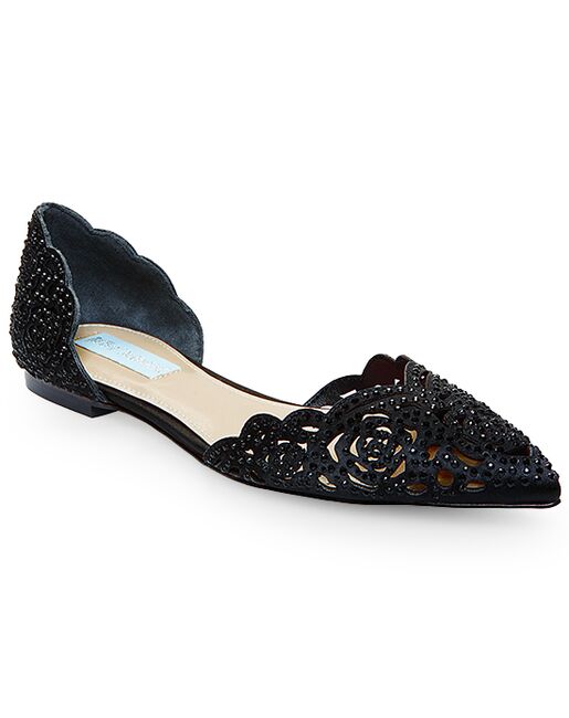 blue by betsey johnson lucy