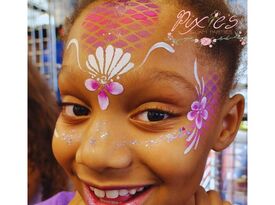 Pixie's Glam Parties - Face Painter - Miami, FL - Hero Gallery 1
