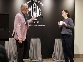 Reuter Magic - Comedy Magician - Waterford, MI - Hero Gallery 4