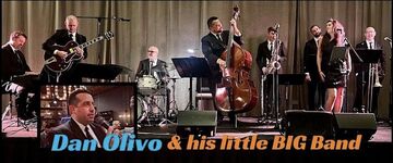 Dan Olivo - Sinatra/Connick/Buble’ inspired band - Jazz Band - Los Angeles, CA - Hero Main