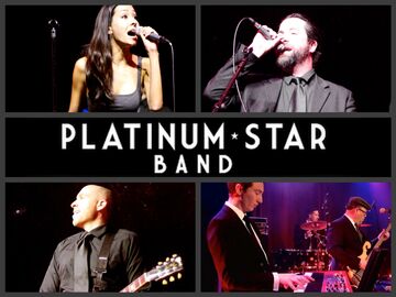 The Platinum Star Band - Dance Band - New York City, NY - Hero Main