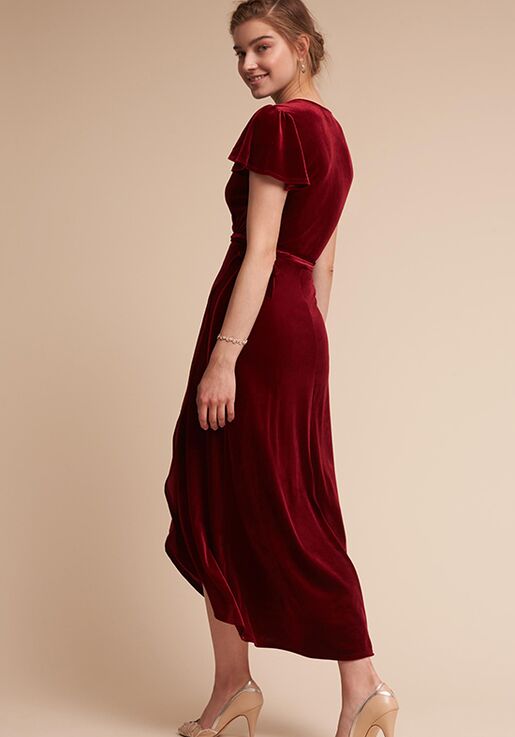 bhldn thrive dress