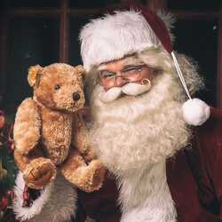 Ho-Ho Santa, profile image