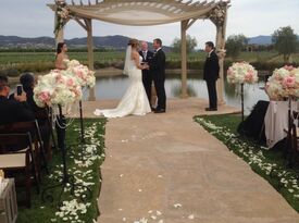 Minister in Wine Country - Wedding Officiant - Temecula, CA - Hero Gallery 1