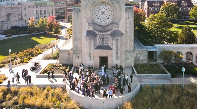 La Boda De Shaun Rajah