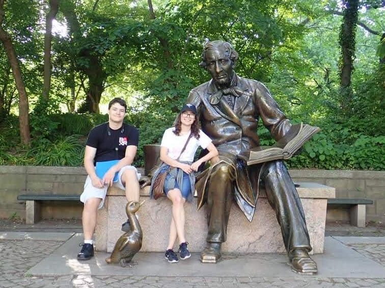 Day trip to New York City