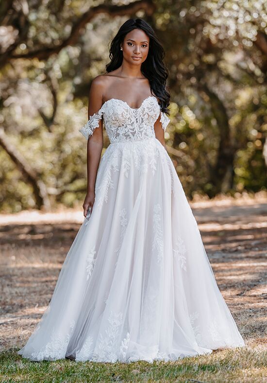 Allure Bridals 9902 Wedding Dress