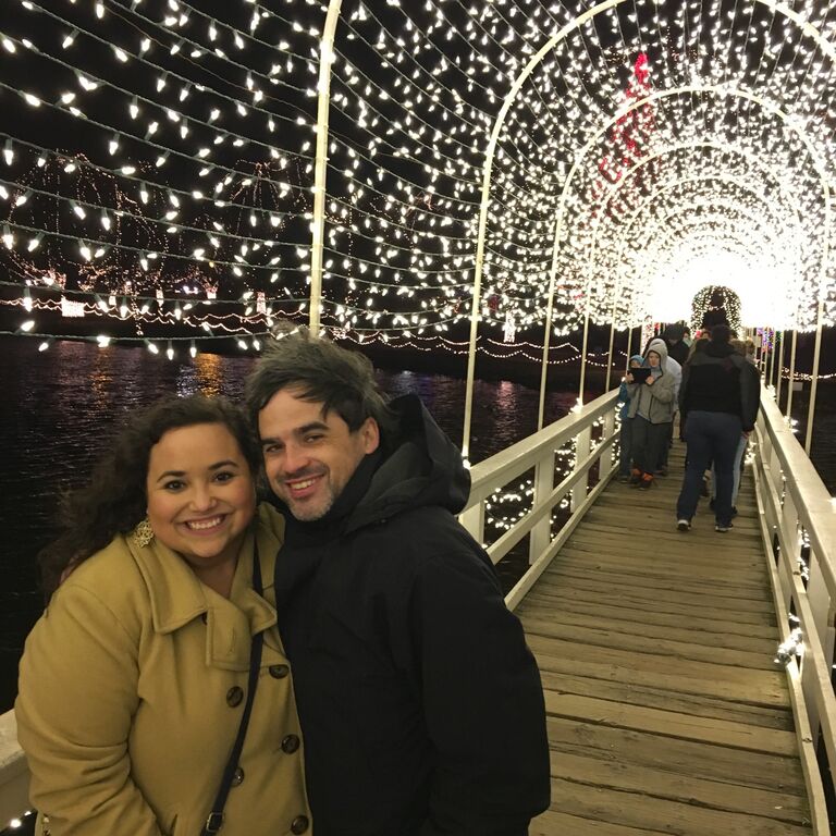 Our first Christmas!