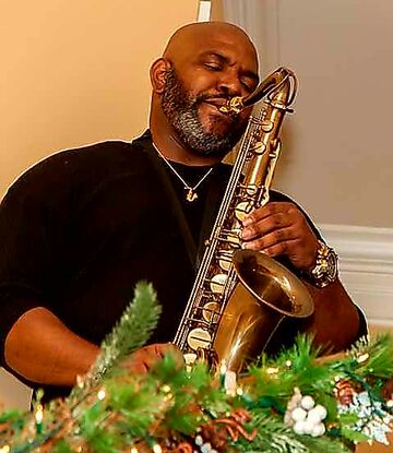 K. Chris Knight - Saxophonist - Gainesville, VA - Hero Main