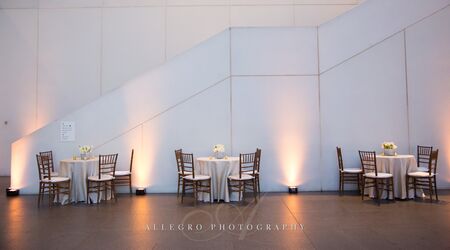 Jfk hotsell library wedding