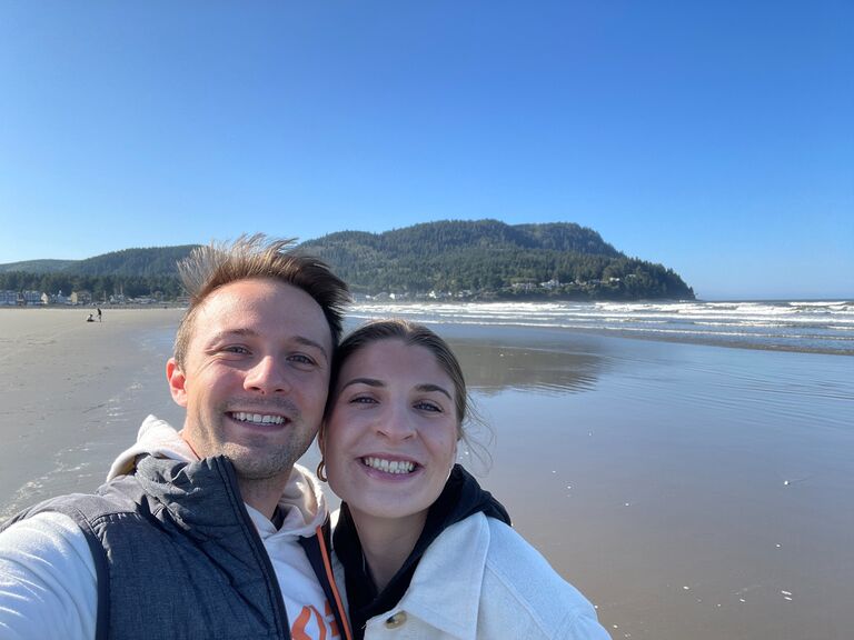 Oregon Coast trip- visited Tillamook and seaside including a VIP tour to Tillamook ice cream factory