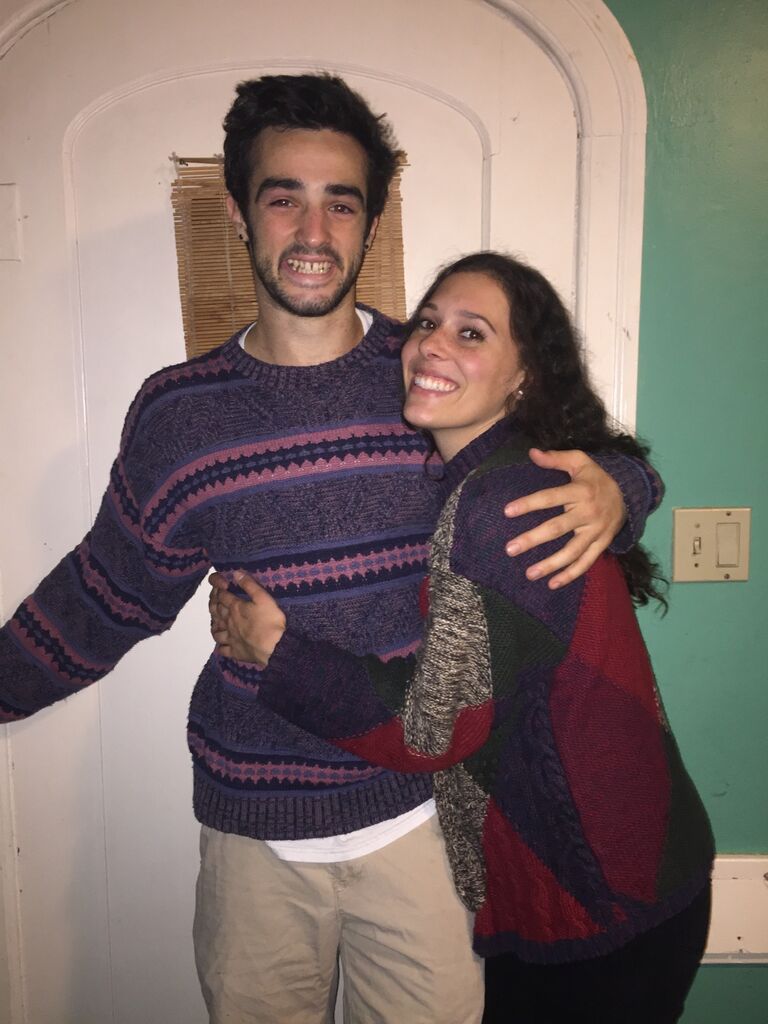University of Oregon (Ugly Sweater Party)