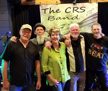 The CRS Band-Classic Rock and Blues-Rock - Classic Rock Band - Monument, CO - Hero Main