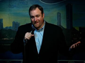 Daryl Moon - Comedian - Chicago, IL - Hero Main